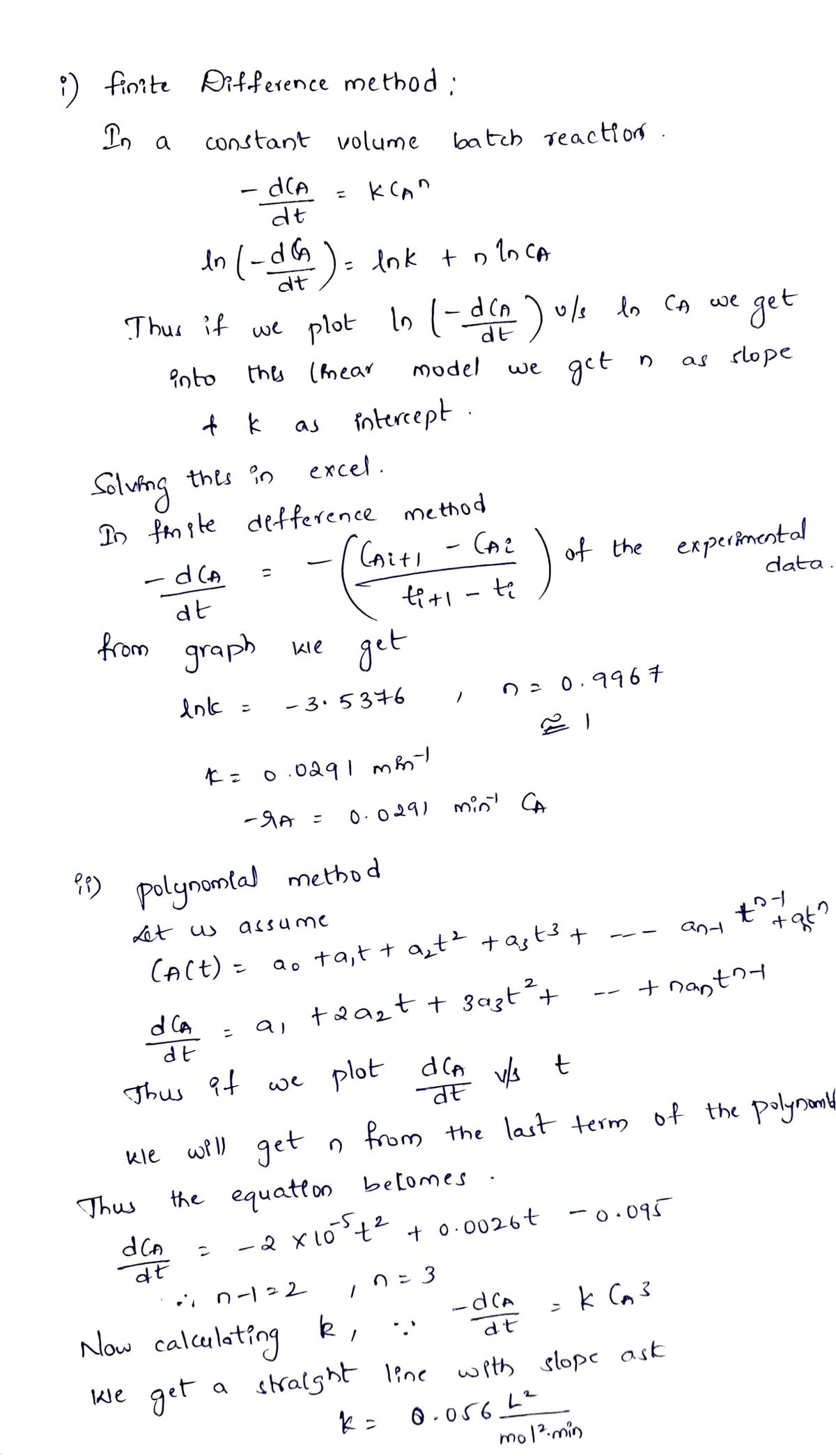 Chemical Engineering homework question answer, step 1, image 1