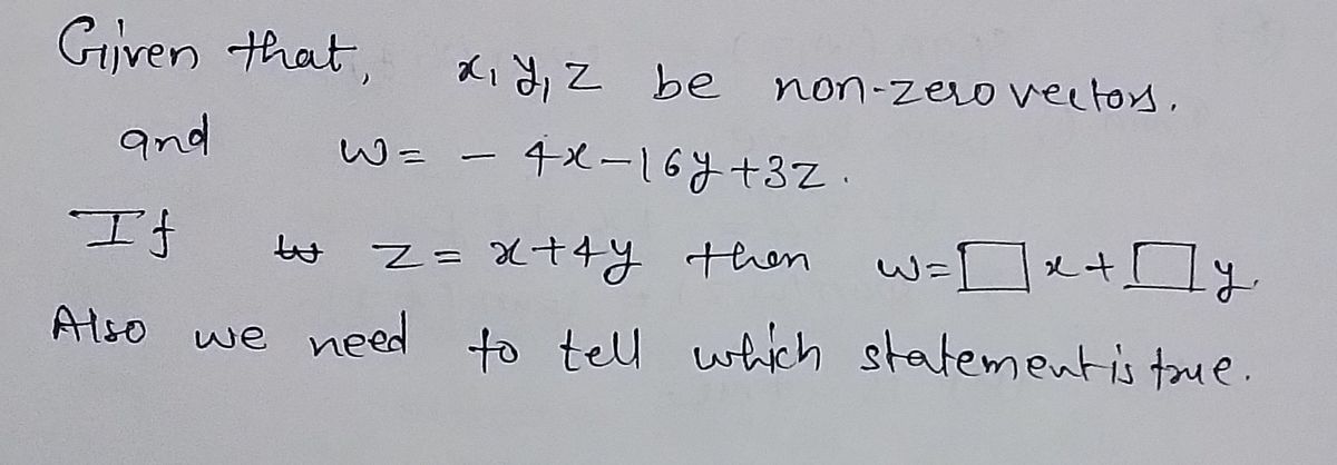 Advanced Math homework question answer, step 1, image 1