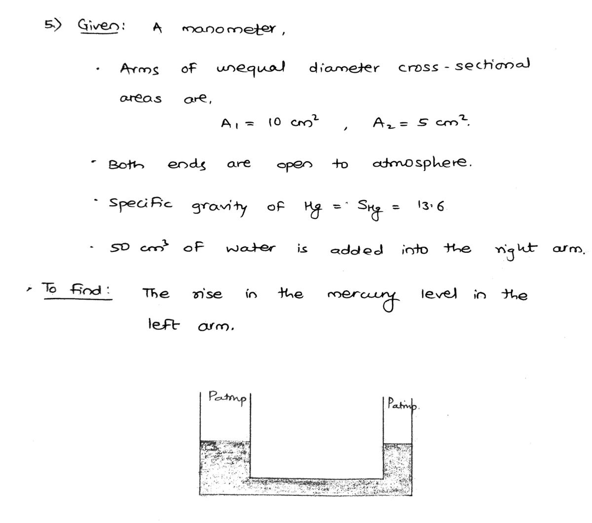 Mechanical Engineering homework question answer, step 1, image 1