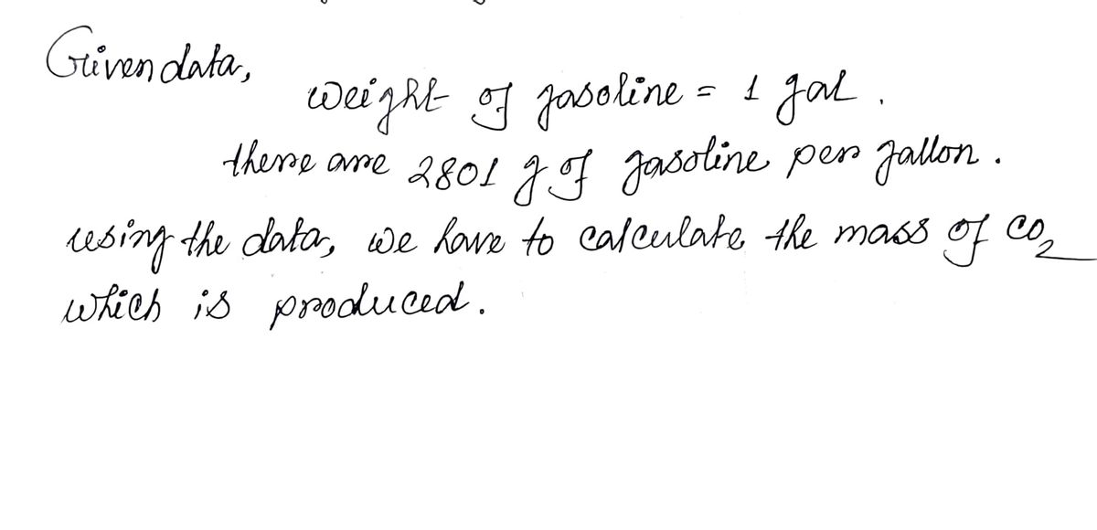 Chemistry homework question answer, step 1, image 1