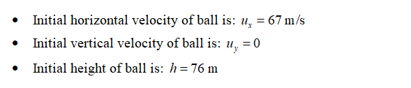 Physics homework question answer, step 1, image 1