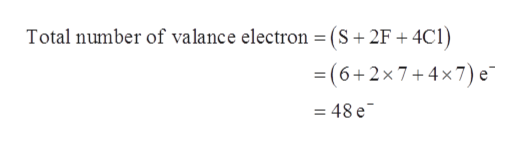 Answered polar Lewis structure of sf2cl4 bartleby