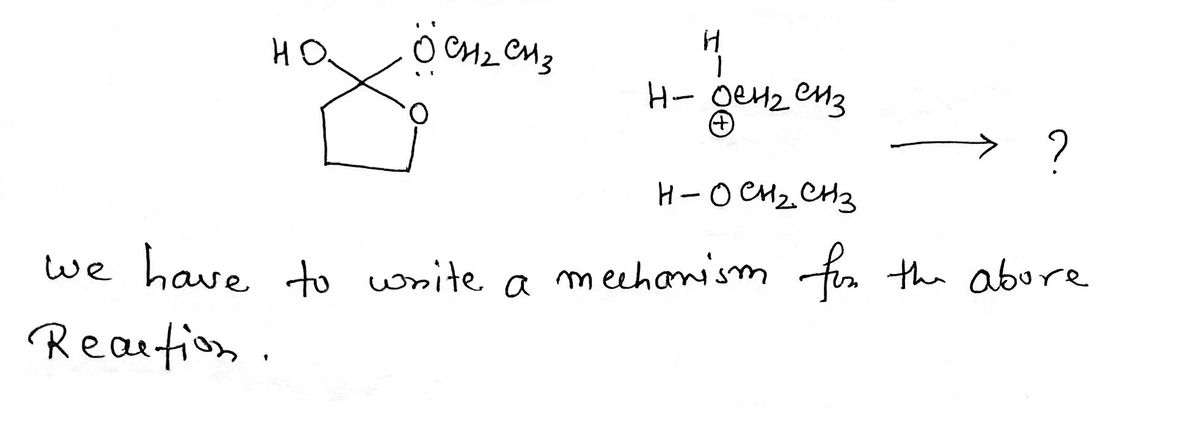 Chemistry homework question answer, step 1, image 1