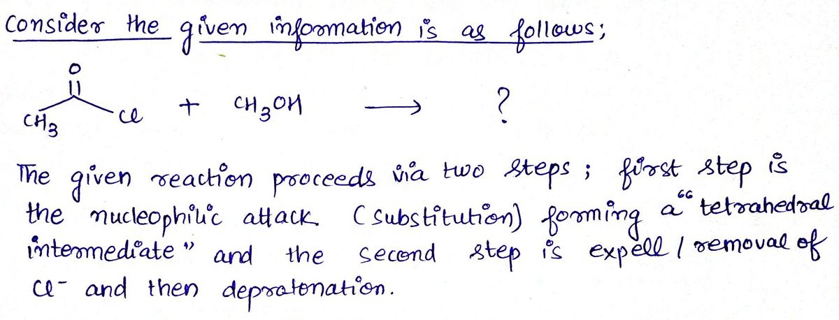 Chemistry homework question answer, step 1, image 1