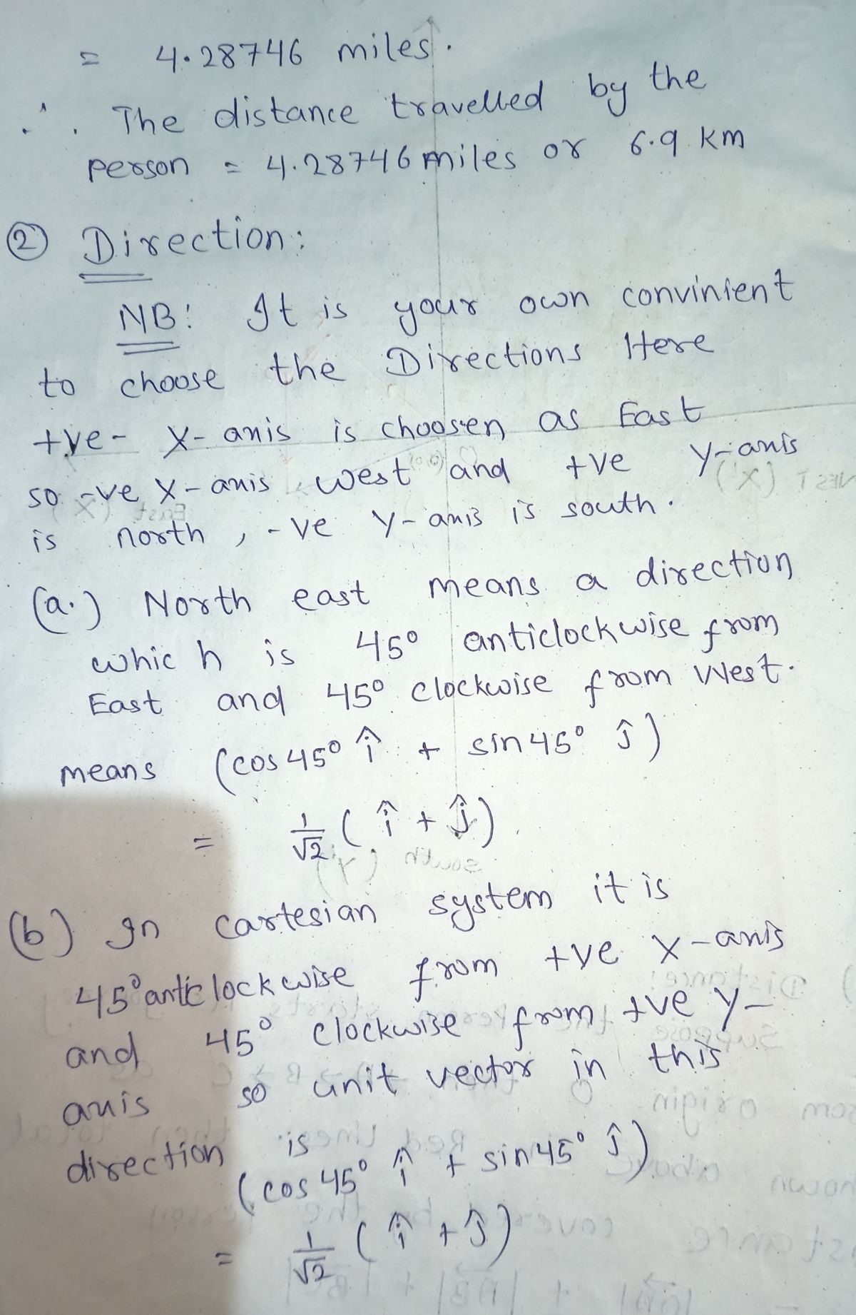 Physics homework question answer, step 1, image 2