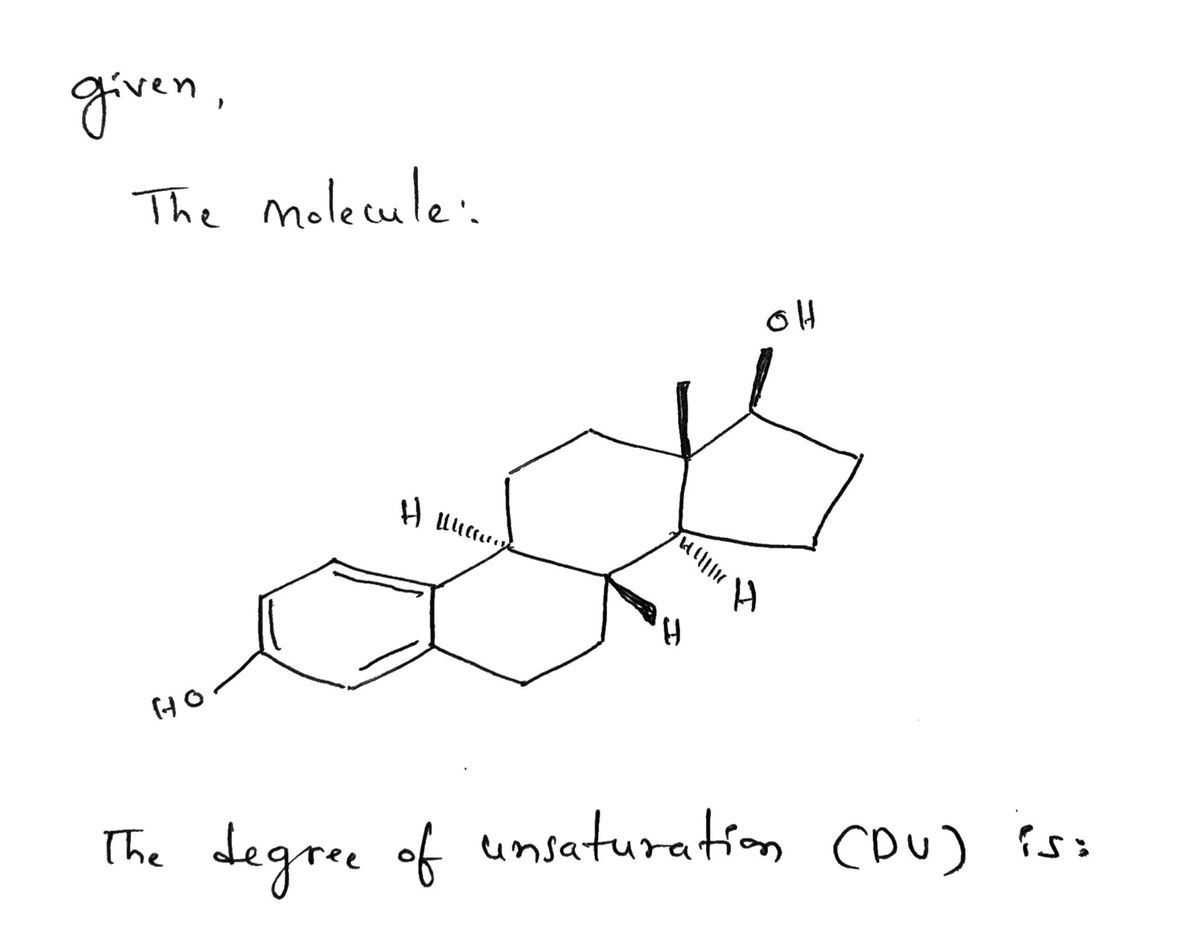 Chemistry homework question answer, step 1, image 1