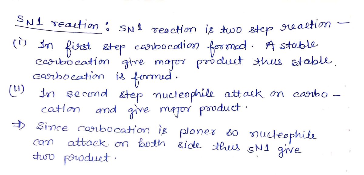 Chemistry homework question answer, step 1, image 1