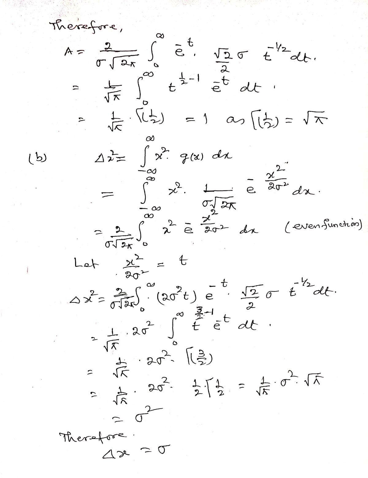 Statistics homework question answer, step 1, image 2