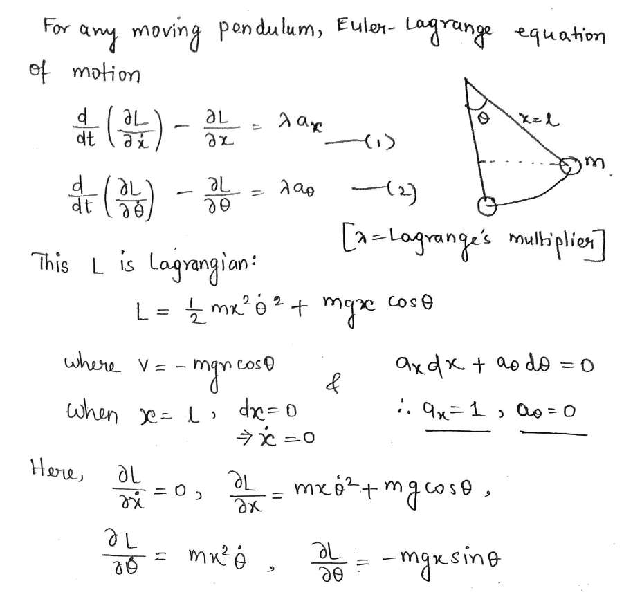 Physics homework question answer, step 1, image 1