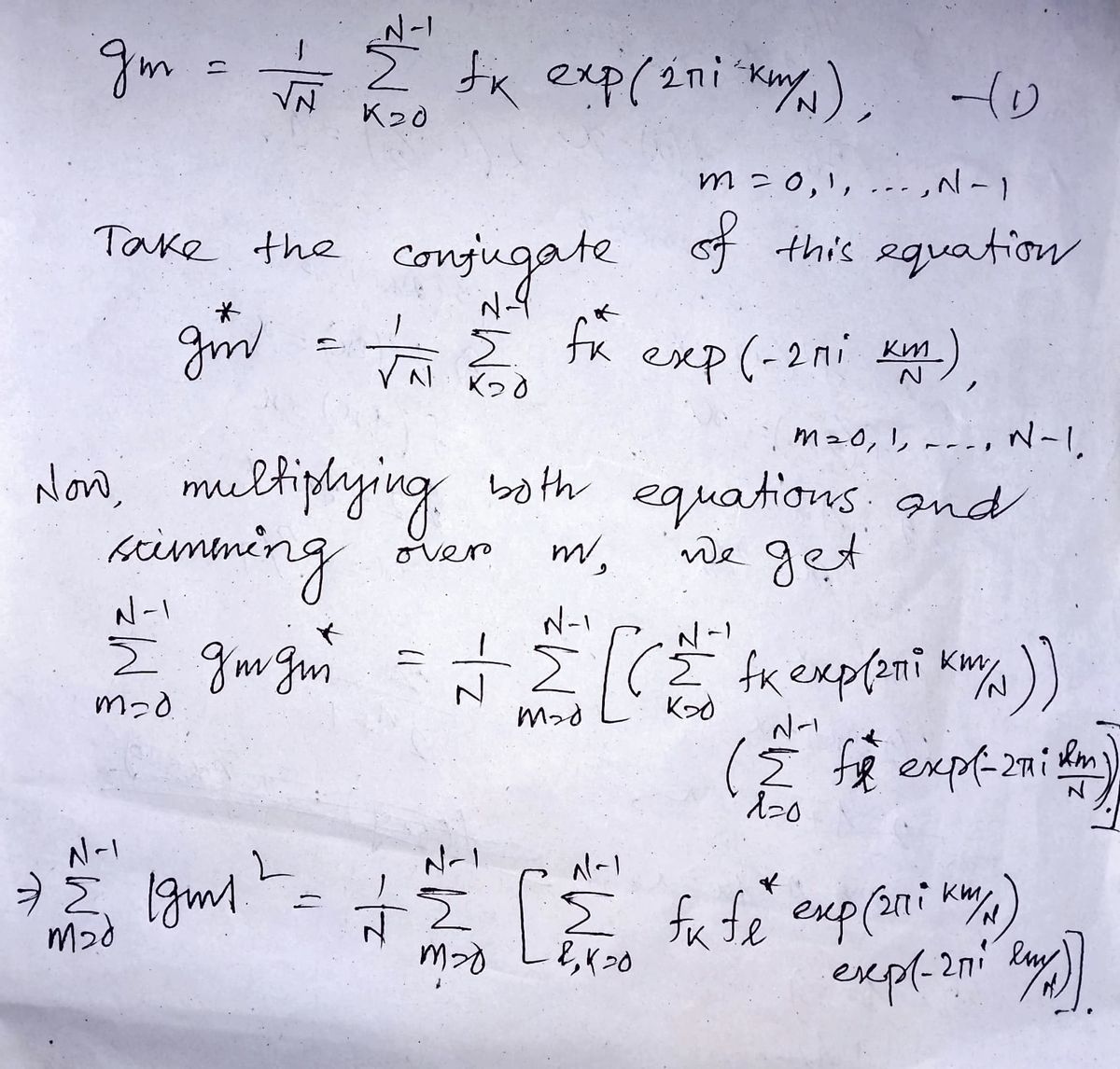 Advanced Math homework question answer, step 1, image 1