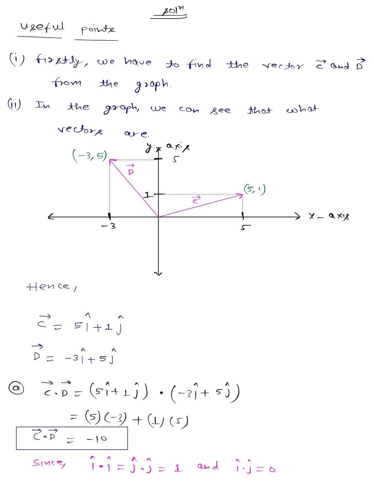 Physics homework question answer, step 1, image 1