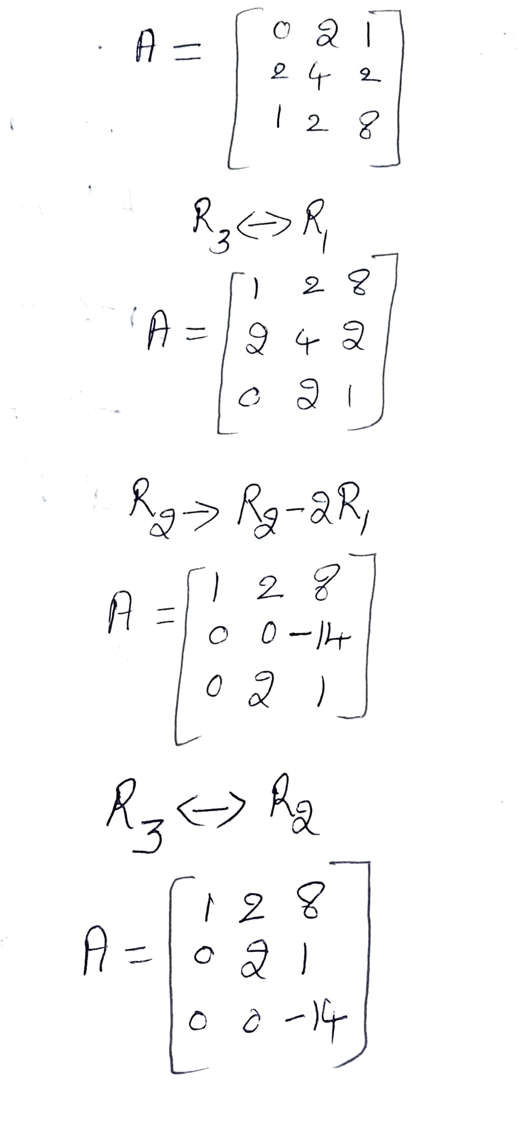 Advanced Math homework question answer, step 1, image 1