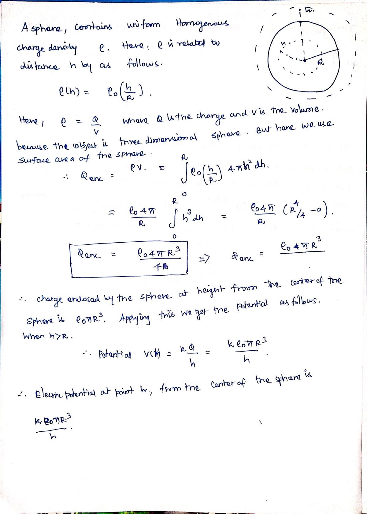 Advanced Physics homework question answer, step 1, image 1