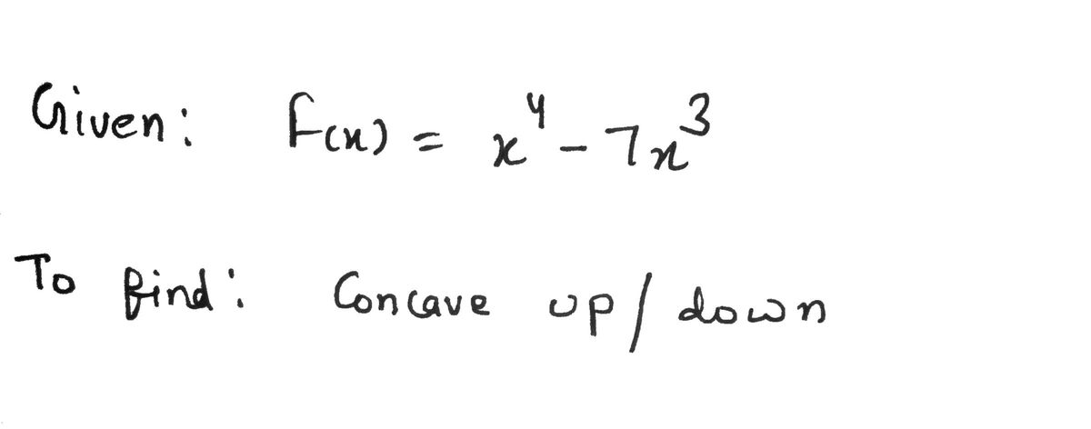 Calculus homework question answer, step 1, image 1