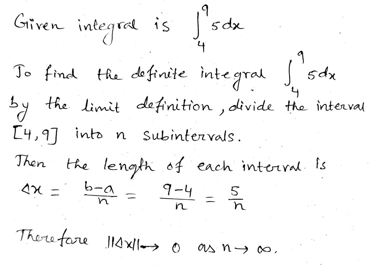 Advanced Math homework question answer, step 1, image 1