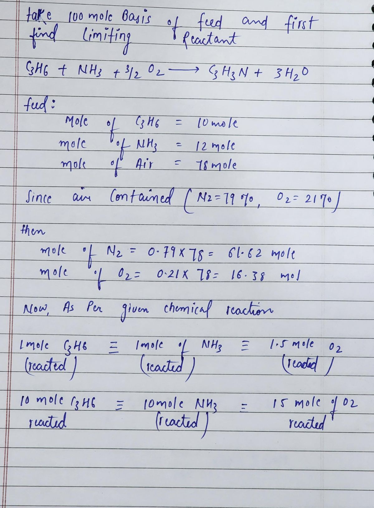 Chemical Engineering homework question answer, step 1, image 1