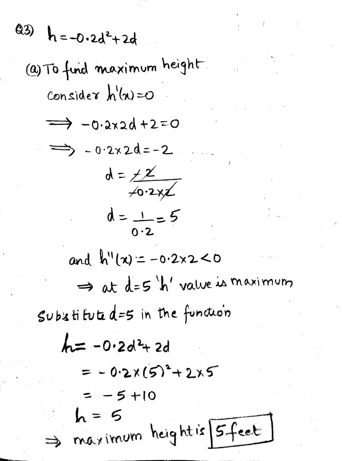 Calculus homework question answer, step 1, image 1