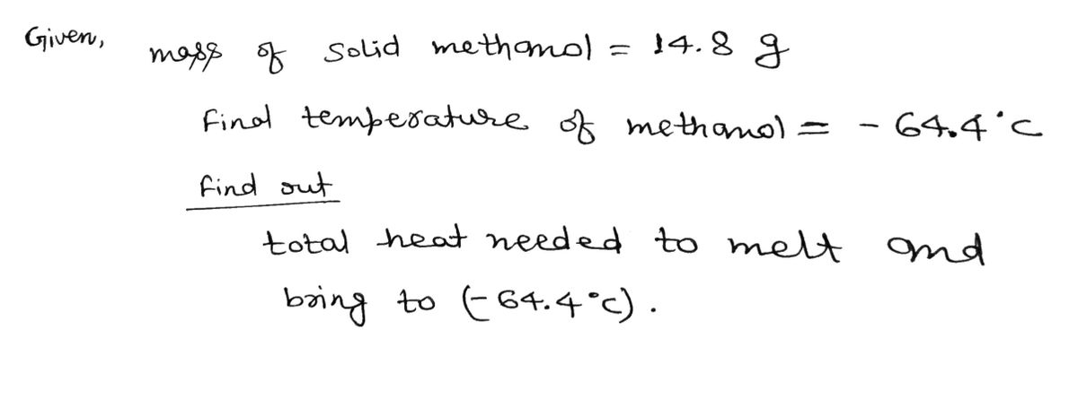 Chemistry homework question answer, step 1, image 1