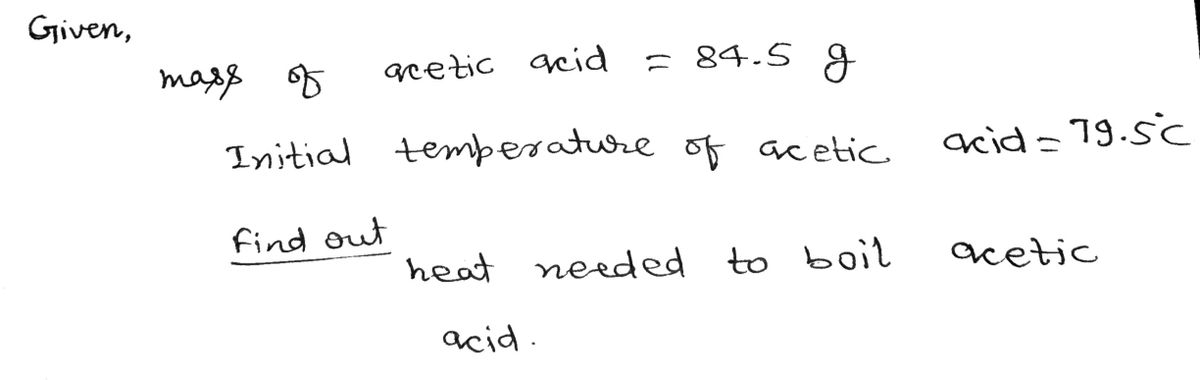 Chemistry homework question answer, step 1, image 1