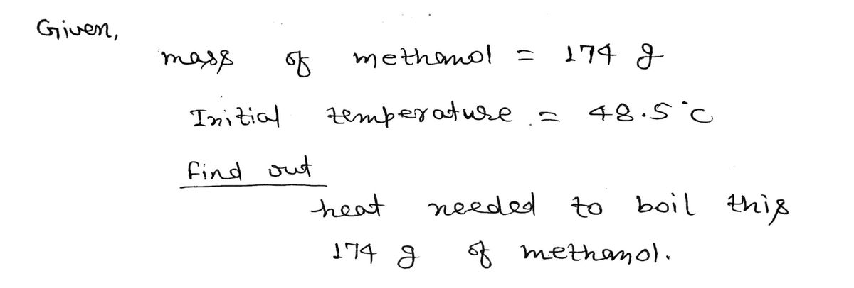 Chemistry homework question answer, step 1, image 1