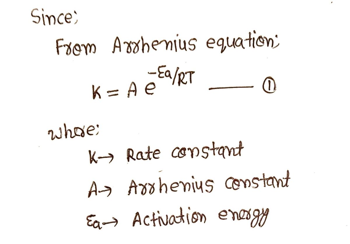 Chemistry homework question answer, step 1, image 1