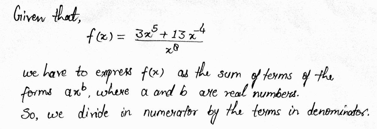 Calculus homework question answer, step 1, image 1