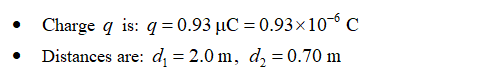 Physics homework question answer, step 1, image 1