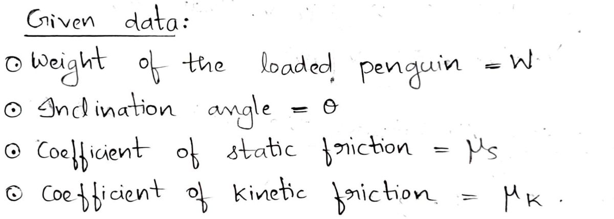 Physics homework question answer, step 1, image 1