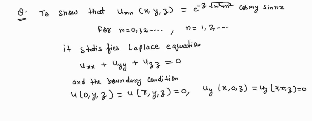 Advanced Math homework question answer, step 1, image 1