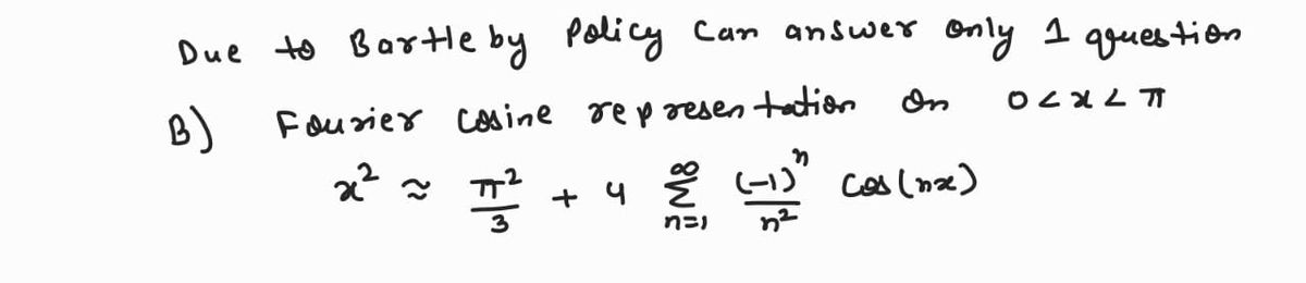 Advanced Math homework question answer, step 1, image 1