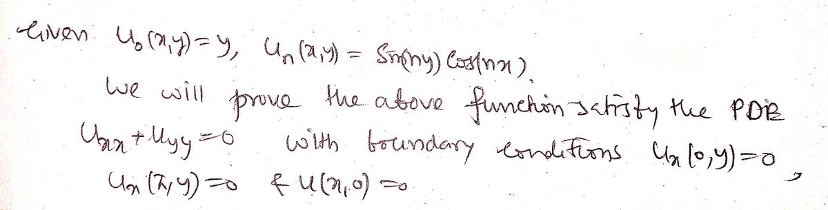 Advanced Math homework question answer, step 1, image 1