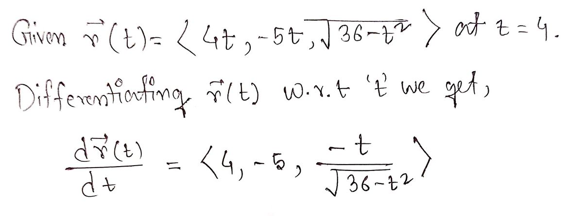 Advanced Math homework question answer, step 1, image 1