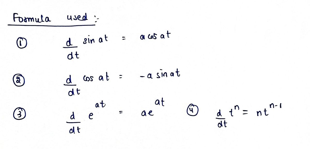 Advanced Math homework question answer, step 1, image 1