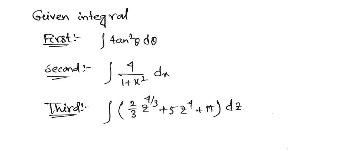 Calculus homework question answer, step 1, image 1