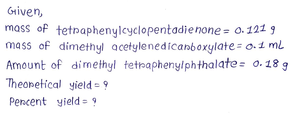 Chemistry homework question answer, step 1, image 1