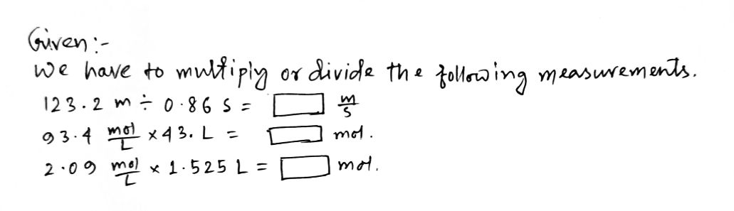 Chemistry homework question answer, step 1, image 1