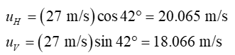 Physics homework question answer, step 1, image 1