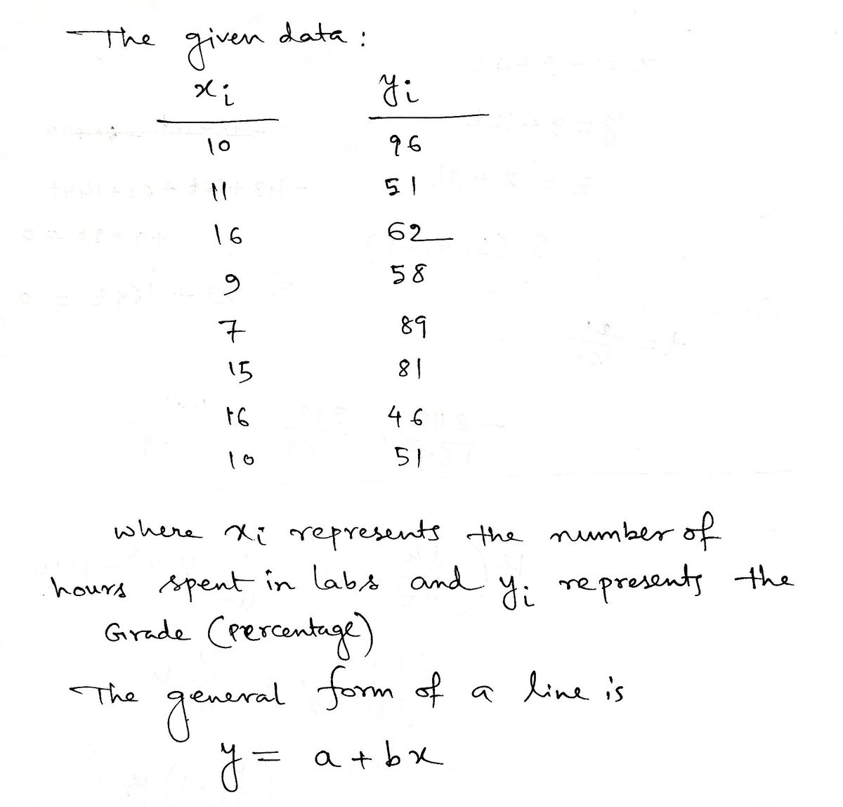 Advanced Math homework question answer, step 1, image 1