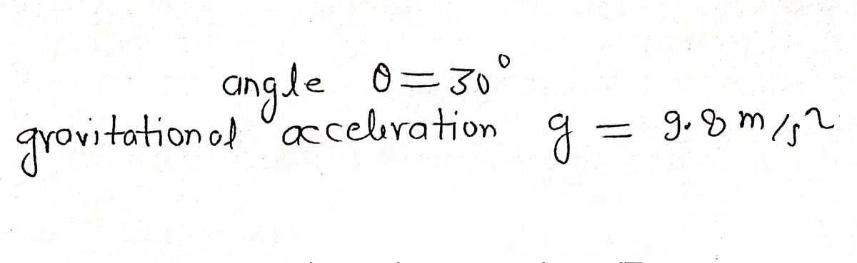 Physics homework question answer, step 1, image 1