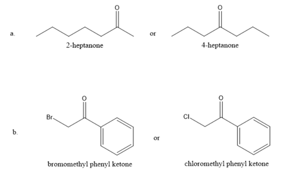 Which Ketone In Each Pair Is More Reactive?