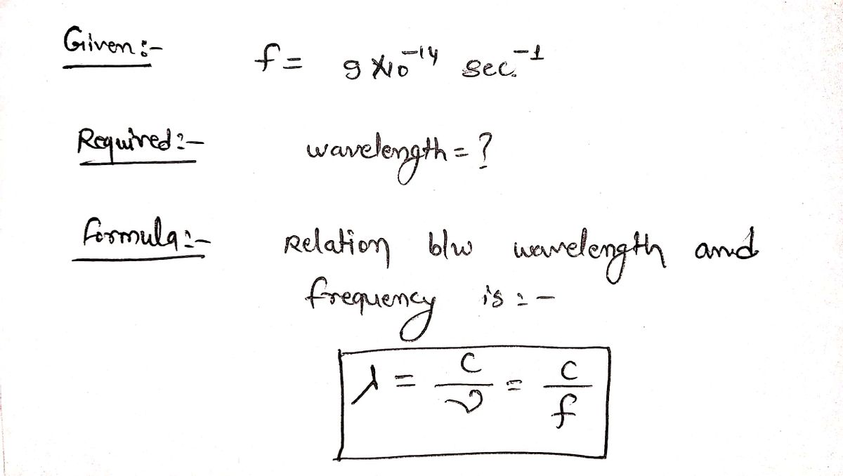 Physics homework question answer, step 1, image 1