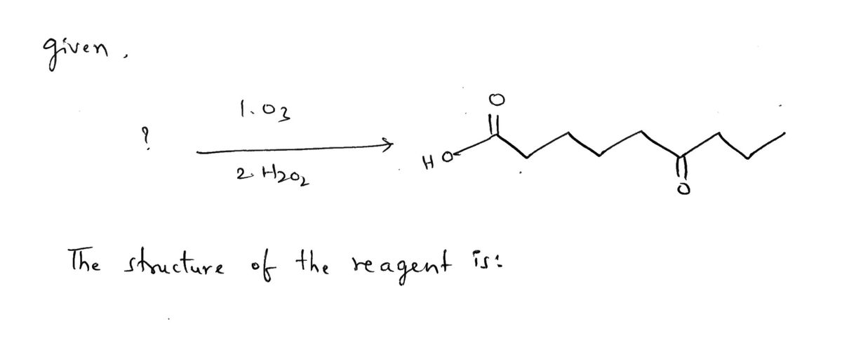 Chemistry homework question answer, step 1, image 1