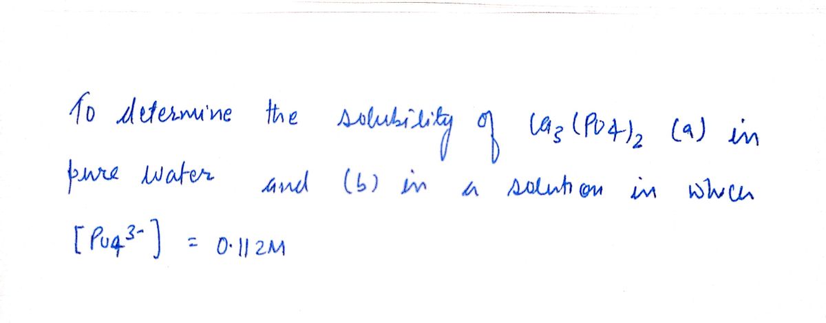 Chemistry homework question answer, step 1, image 1