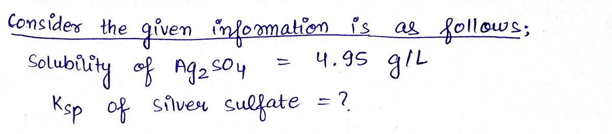 Chemistry homework question answer, step 1, image 1