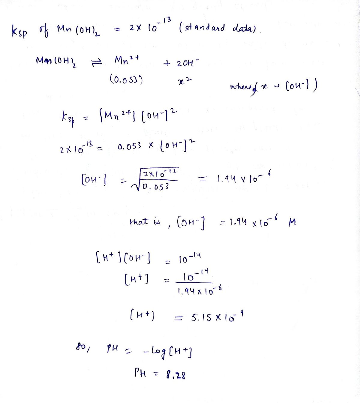 Chemistry homework question answer, step 1, image 1