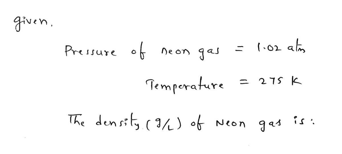 Chemistry homework question answer, step 1, image 1