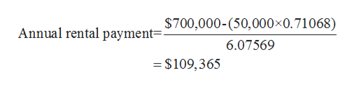 Answered: Glaus Leasing Company agrees to lease… | bartleby