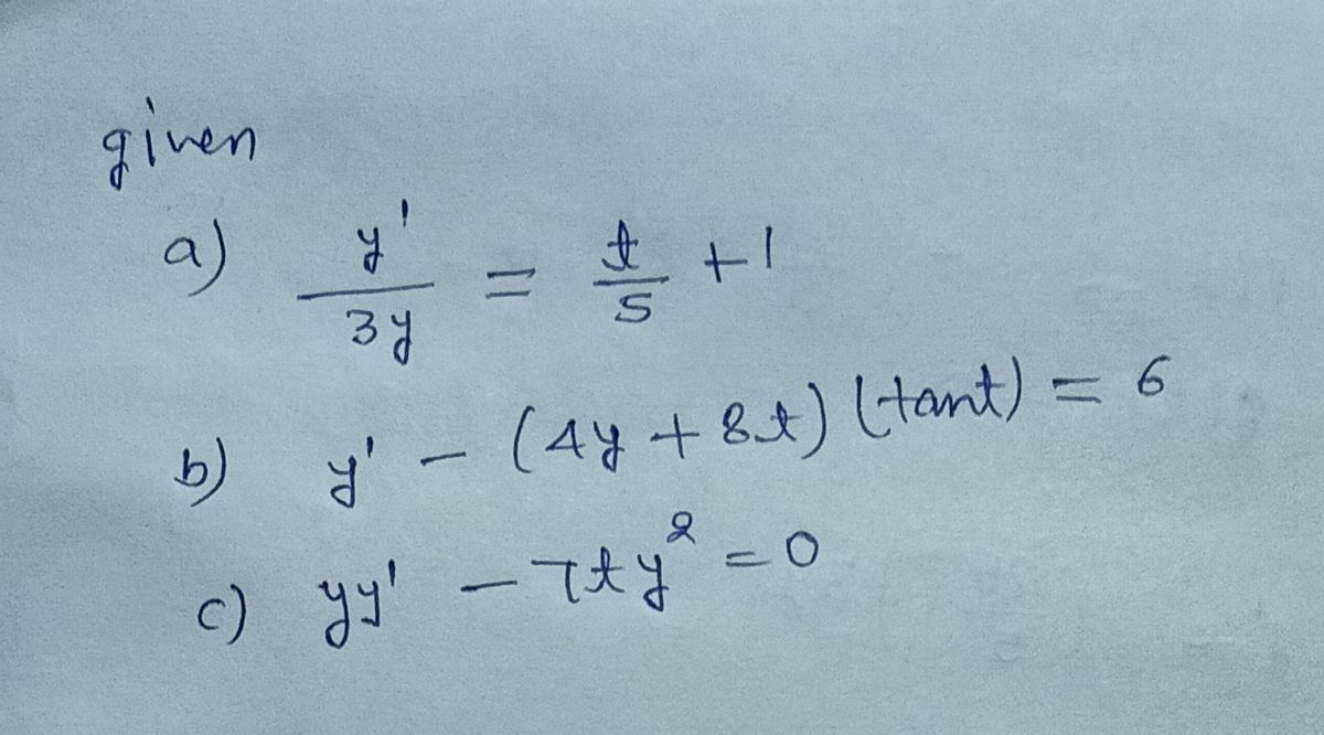 Calculus homework question answer, step 1, image 1