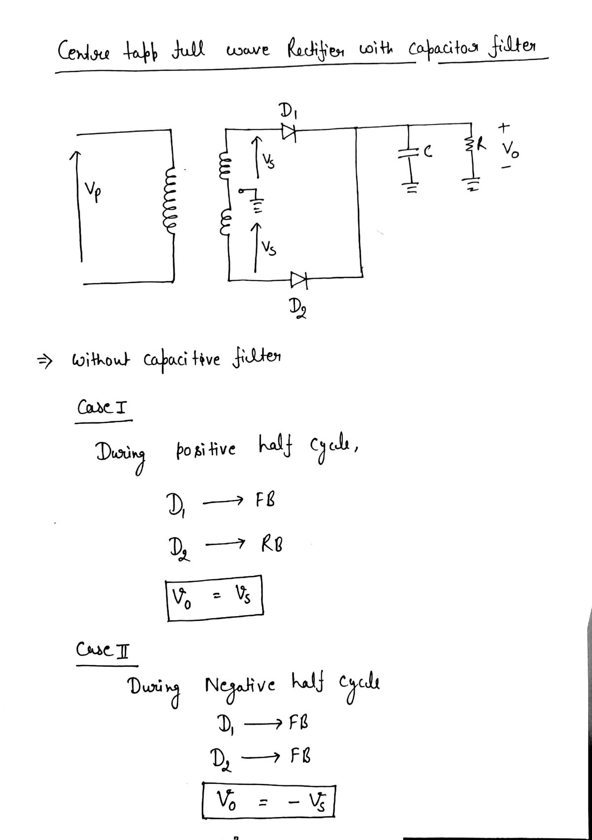 Electrical Engineering homework question answer, step 1, image 1