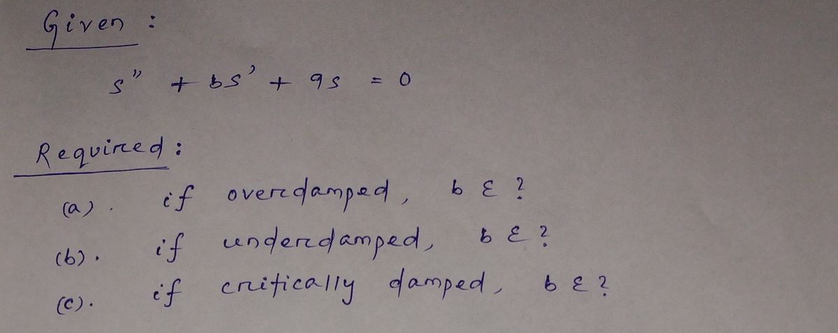 Mechanical Engineering homework question answer, step 1, image 1